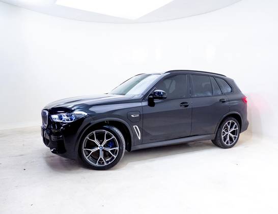 BMW X5 3.0 I6 TURBO HÍBRIDO XDRIVE45E M SPORT AUTOMÁTICO BMW X5 3.0 I6 TURBO HÍBRIDO XDRIVE45E M SPORT AUTOMÁTICO